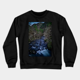 ABERGLASLYN Crewneck Sweatshirt